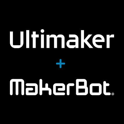 UltiMaker/MakerBot brand image