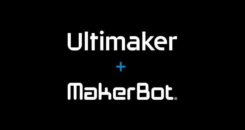UltiMaker/MakerBot brand image