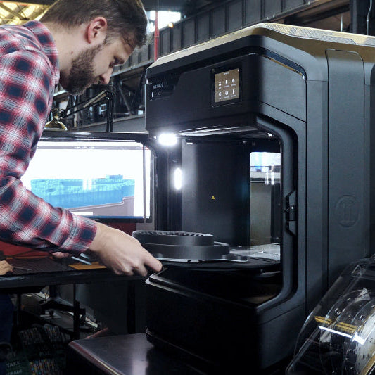 Which MakerBot is right for you?