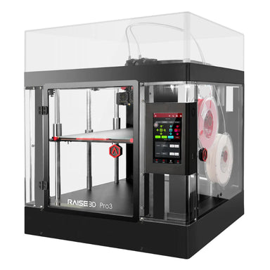 Raise3D Pro3 3D Printer side view