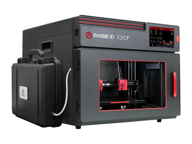 Raise3D E2CF 3D Printer Left View