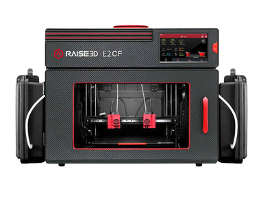 Raise3D E2CF 3D Printer Front View