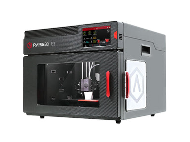 Raise3D E2 3D Printer Right view