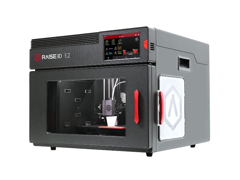 Raise3D E2 3D Printer Right view