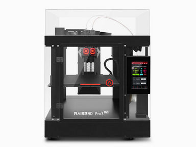 Raise3D Pro3 HS 3D Printer front view