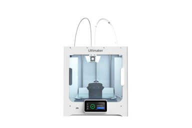 Ultimaker S3 3D Printer Front View