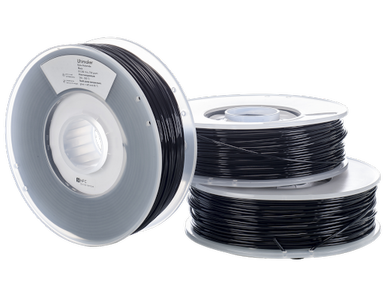 750g 2.85mm Ultimaker Nylon Filament in Black