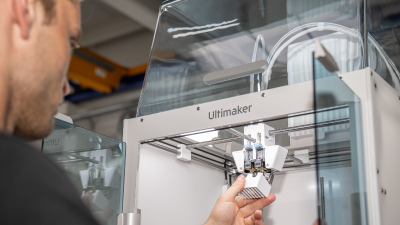 Ultimaker S6 3D Printer print cores