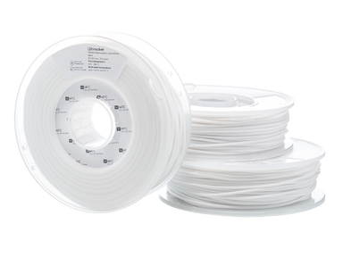750g 2.85mm Ultimaker TPU Filament in White