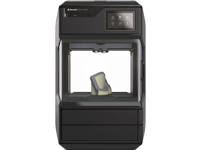 makerbot method front view
