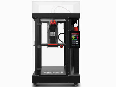 Raise3D Pro3 Plus HS Front view