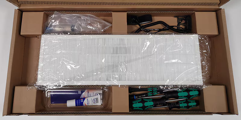 ultimaker factor 4 maintenance kit filter