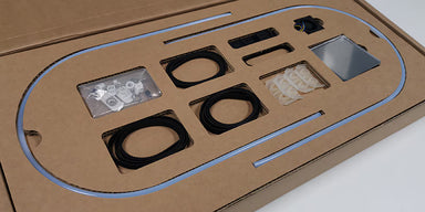 ultimaker factor 4 maintenance kit belts and tubes