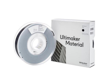 Ultimaker polycarbonate 2.85mm filament in black .750g