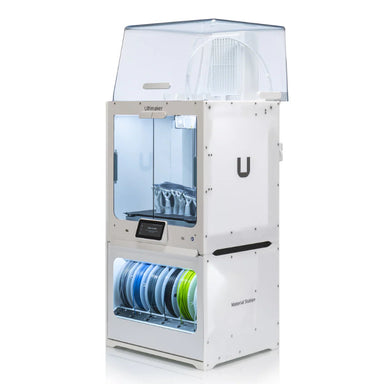 UltiMaker S6 Pro Bundle Side View