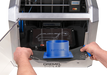 Dremel DigiLab 3D40 FLX 3D printer action view