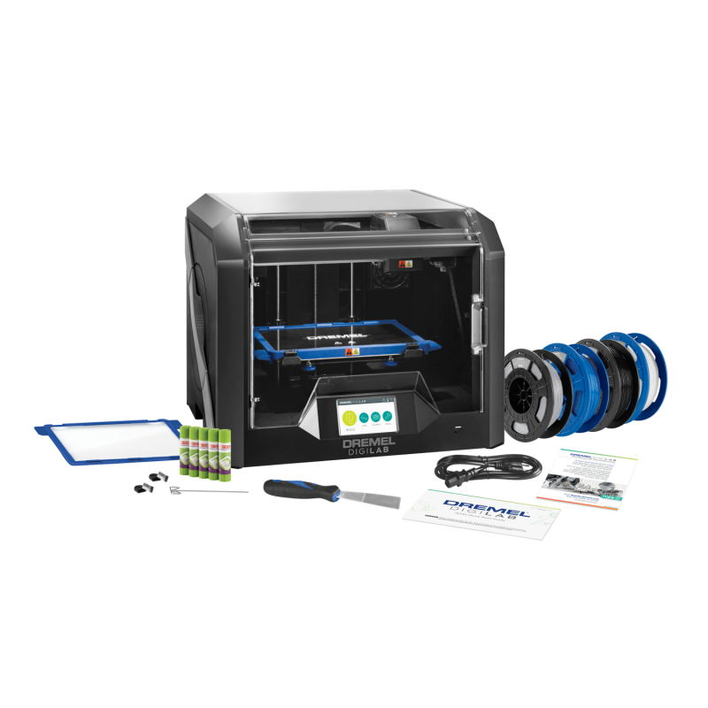 Dremel DigiLab 3D45 3D Printer EDU Bundle