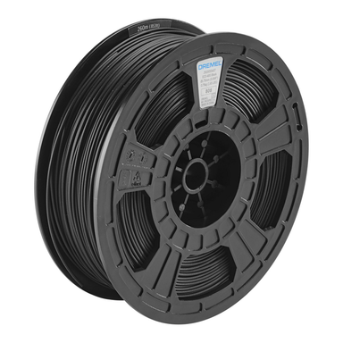 Dremel ECO-ABS filament in black