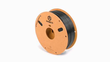 Rase3D Hyper Core PPA CF25 filament in black