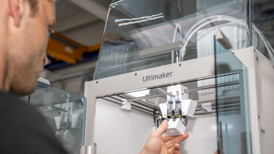 Ultimaker S6 3D Printer print cores