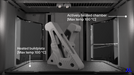 makerbot method xl chamber info view