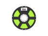 MakerBot PLA filament in green
