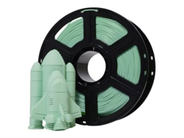 MakerBot PLA filament in light turquoise