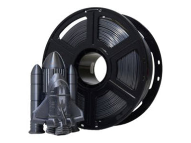 MakerBot PLA filament in midnight metal