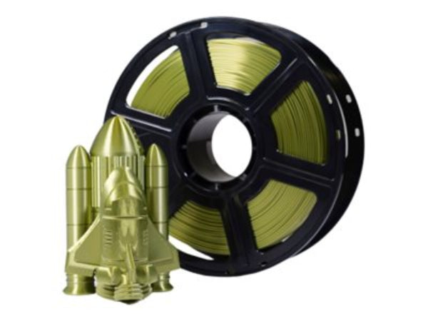 MakerBot PLA filament in patina bronze
