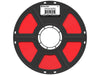 MakerBot PLA filament in red