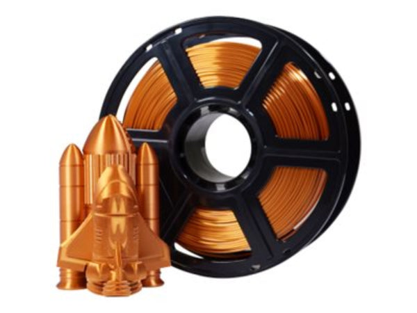 MakerBot PLA filament in sunset copper