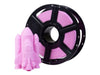 MakerBot PLA filament in true pink