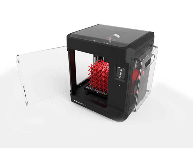 makerbot sketch side view