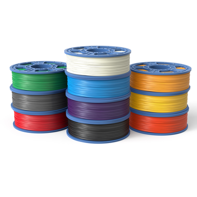 Dremel PLA filament variety pack image