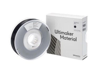 UltiMaker ABS filament in black