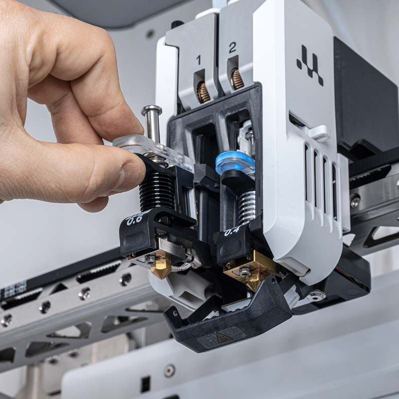 UltiMaker Factor 4 Print Head