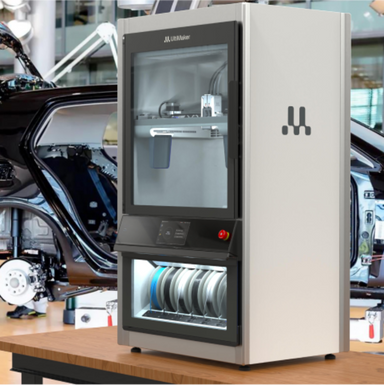 UltiMaker Factor 4 Action View
