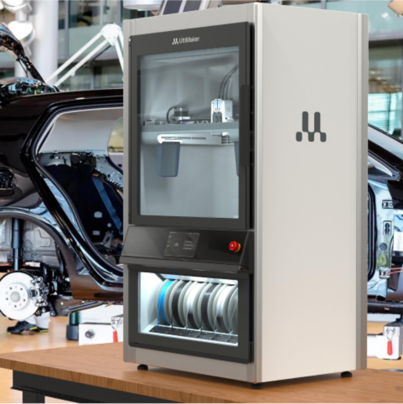UltiMaker Factor 4 Action View