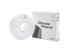 Ultimaker polycarbonate 2.85mm filament in transparent .750g