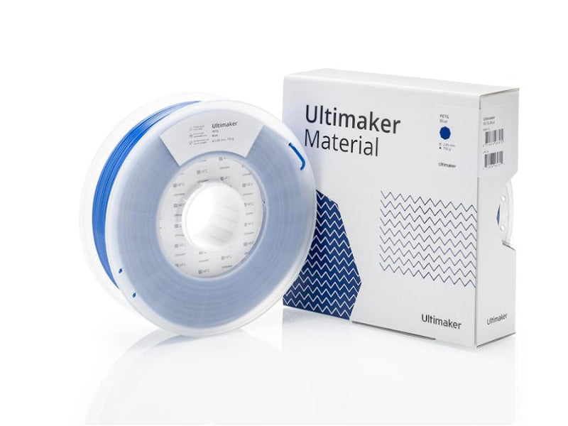 Ultimaker PETG filament – Blue spool for 3D printing