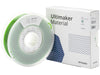 Ultimaker PETG filament – Green Transparent spool for 3D printing