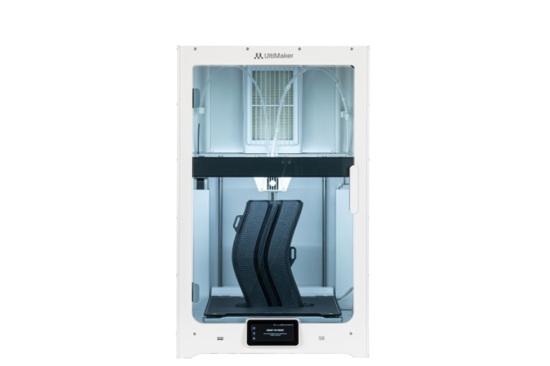 ultimaker s8 front view