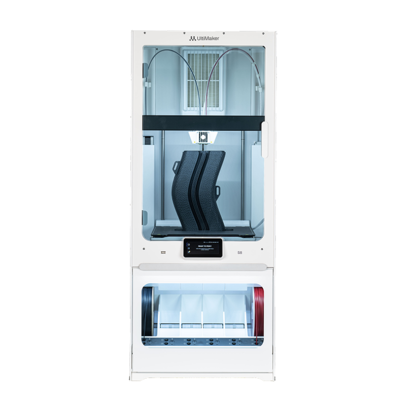 UltiMaker S8 Pro Bundle Front View